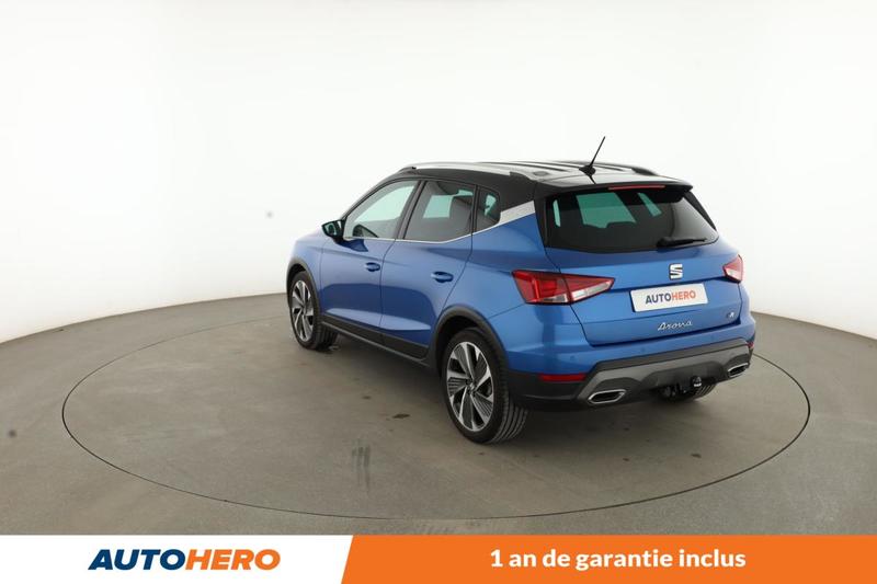 Seat Arona 1.0 EcoTSI Fr Dsg7 110 ch