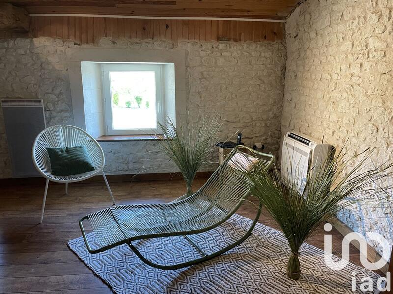 Maison - 213 m² - 5 pièces