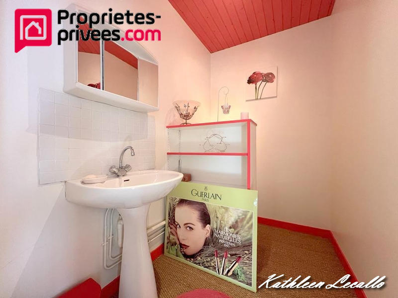 Maison - 123 m² - 6 pièces