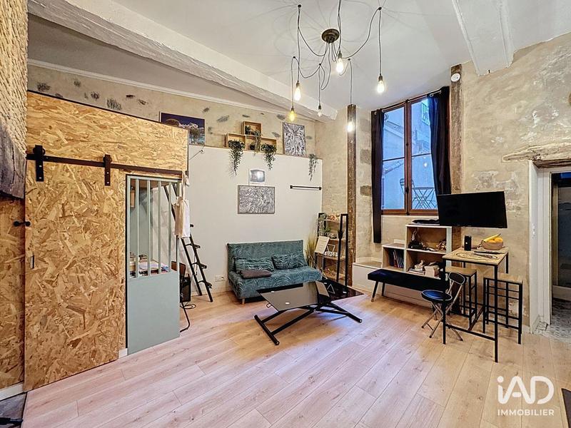 Appartement - 72 m² - 2 pièces