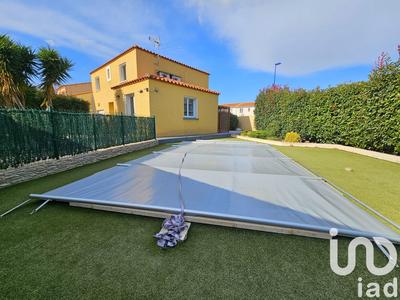 Maison - 123 m² - 5 pièces