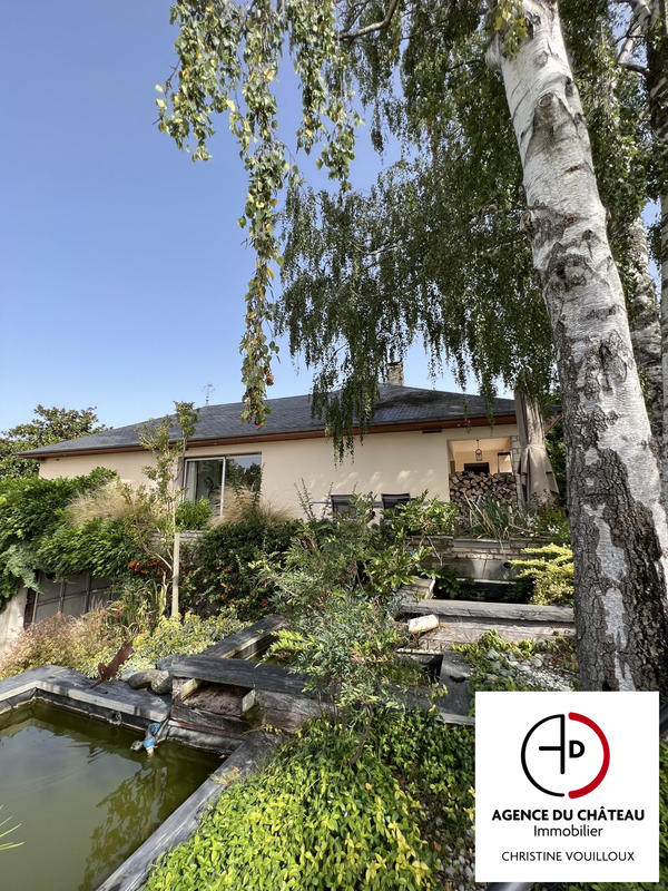 Maison - 175 m² - 8 pièces