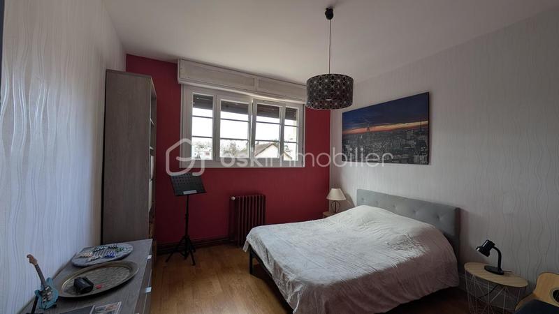 Maison ancienne - 106 m² - 6 pièces