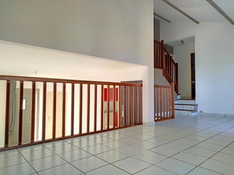 Maison de ville - 100 m² - 5 pièces