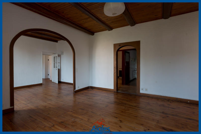 Maison - 118 m² - 6 pièces