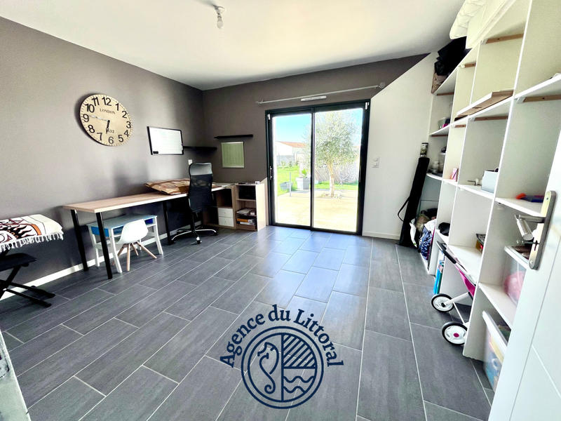 Maison - 130 m² - 5 pièces