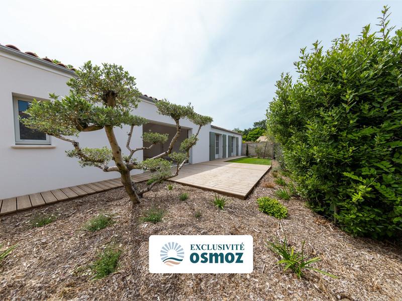 Villa - 145 m² - 5 pièces