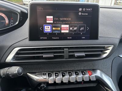 Peugeot 3008 II Puretech 130 s&amp;amp;S Gt Line 5 portes (févr. 2018) (co2 117)
