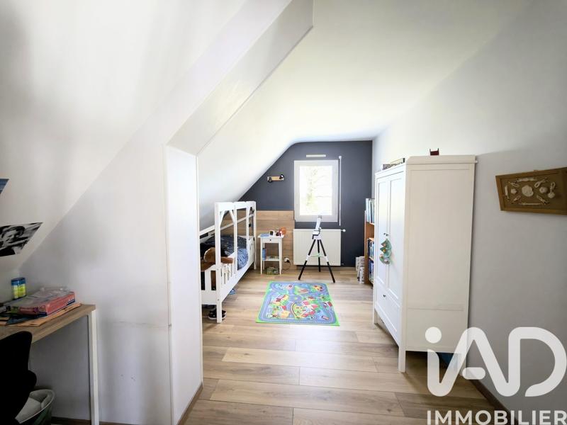 Maison de maîtres - 202 m² - 10 pièces