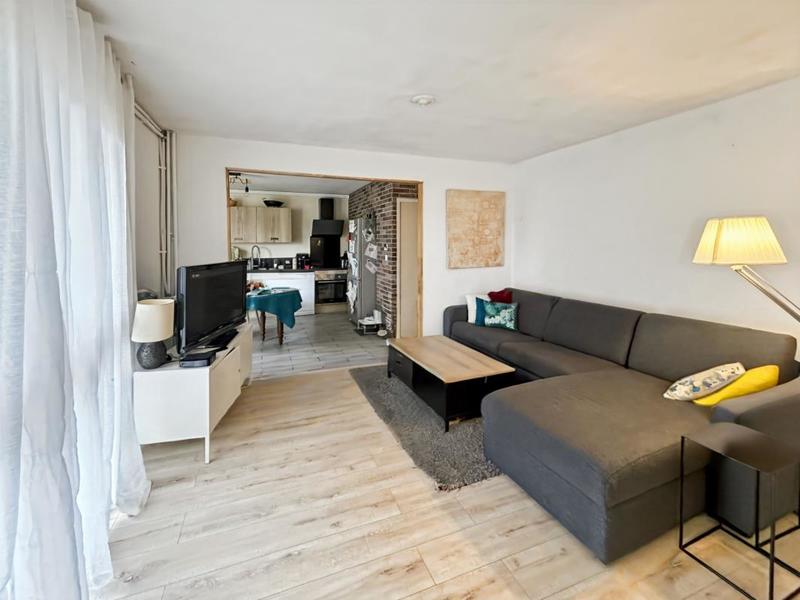 Appartement - 113 m² - 5 pièces