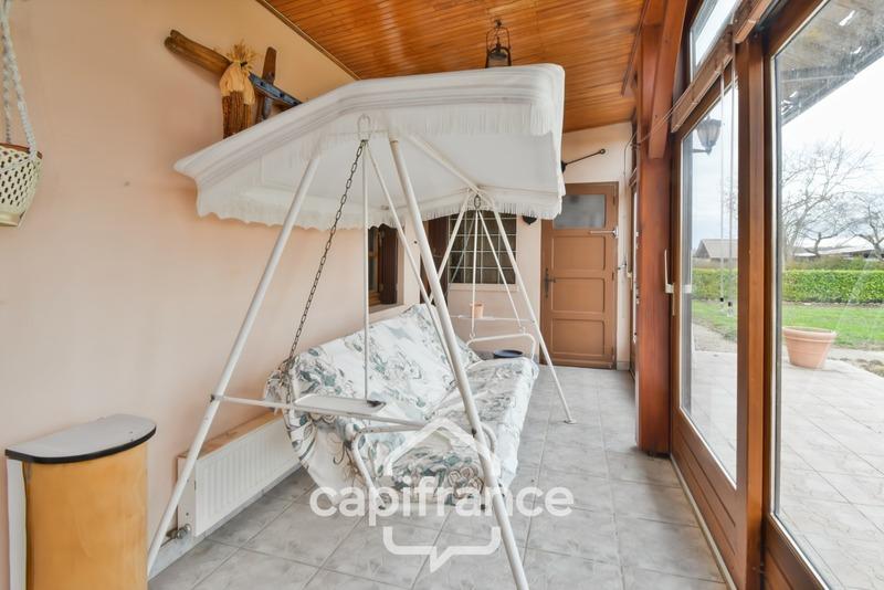 Maison - 92 m² - 3 pièces