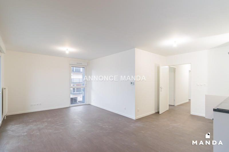 Appartement - 77 m² - 4 pièces