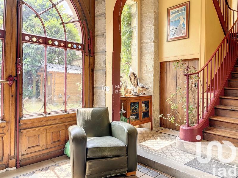 Maison de ville - 270 m² - 9 pièces