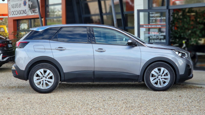 Peugeot 3008 1.6 BlueHDi 120ch SetS Bvm6 Active Business