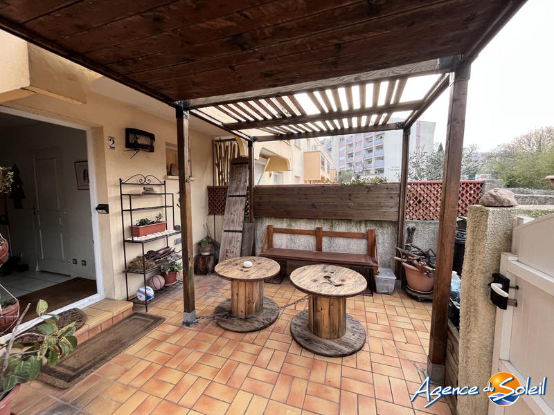 Villa - 115 m² - 5 pièces