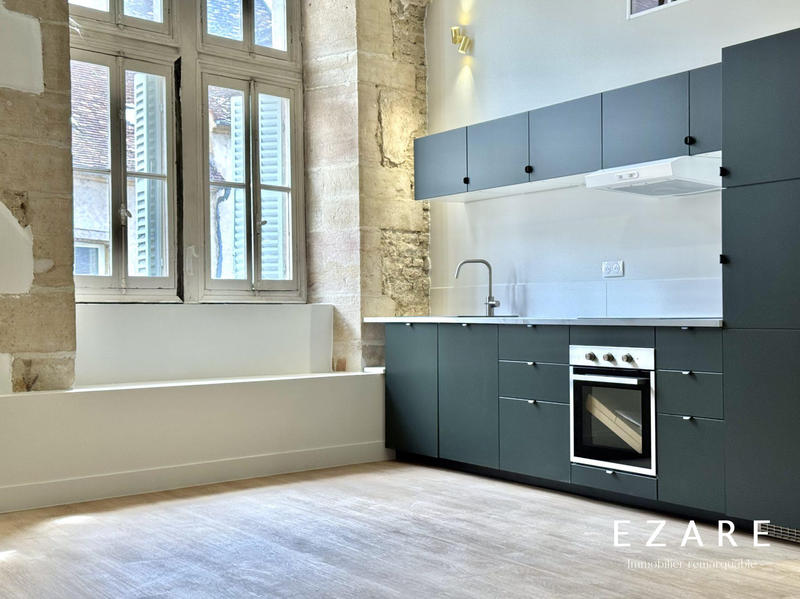 Appartement - 56 m² - 3 pièces