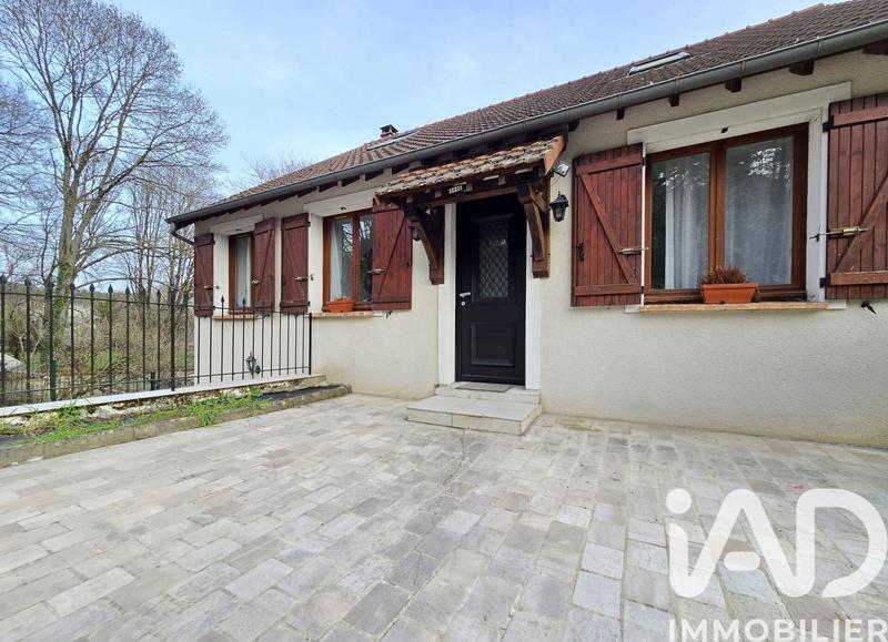 Maison - 139 m² - 7 pièces