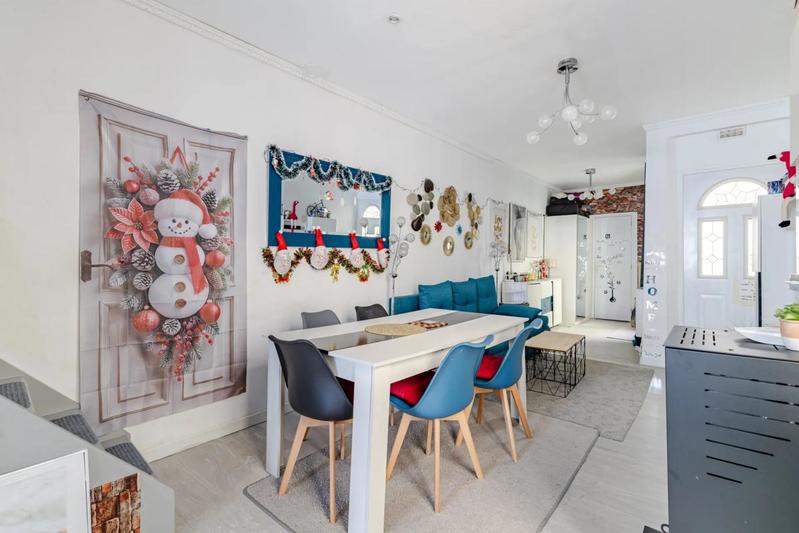 Maison - 70 m² - 4 pièces