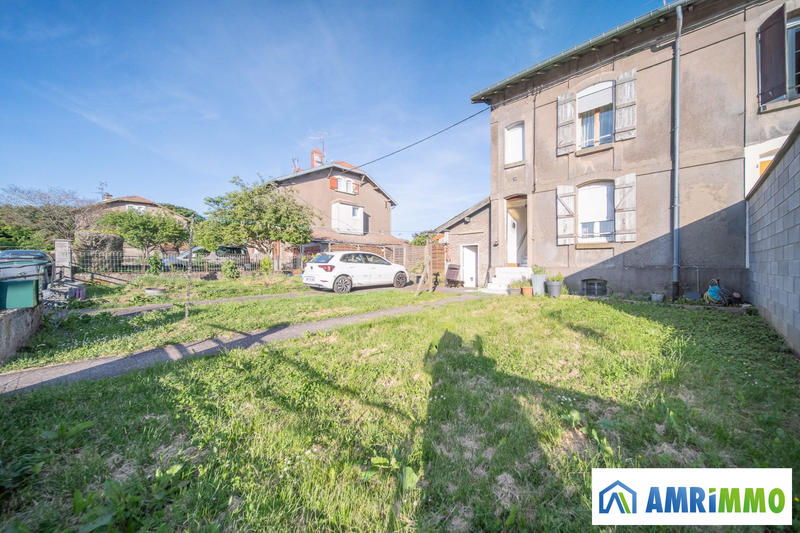 Maison - 84 m² - 4 pièces