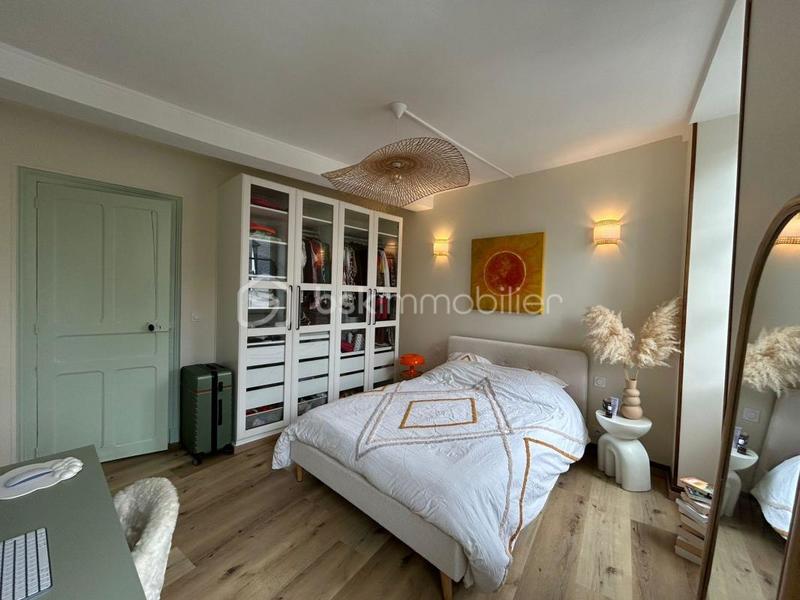 Maison traditionnelle - 126 m² - 5 pièces