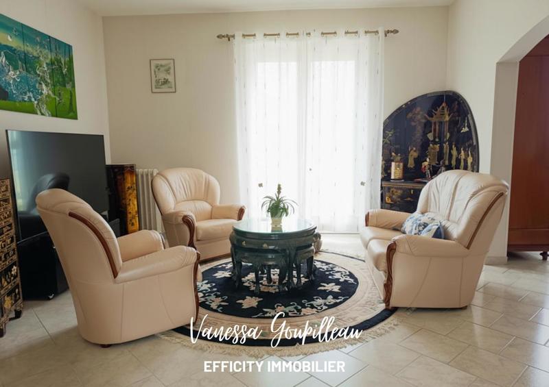 Pavillon - 138 m² - 5 pièces