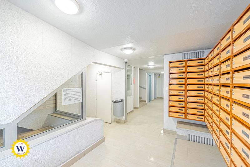 Appartement - 31 m² - 1 pièce