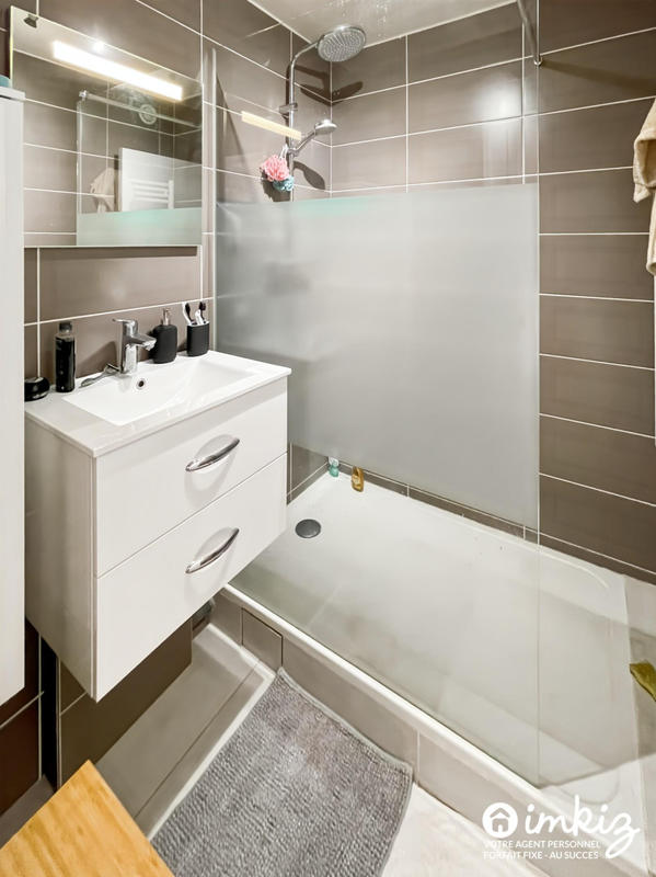 Appartement - 67 m² - 3 pièces