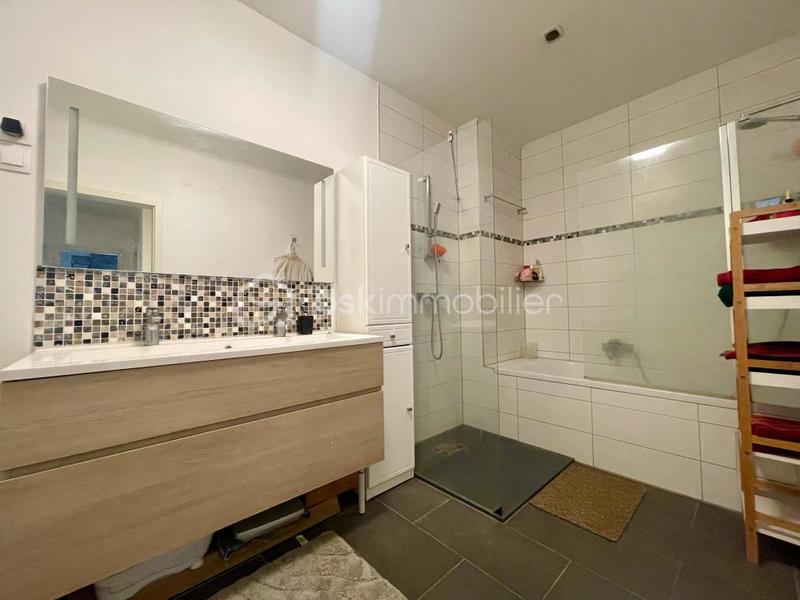 Maison de ville - 156 m² - 6 pièces