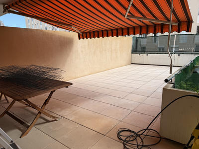 Appartement - 75 m² - 3 pièces