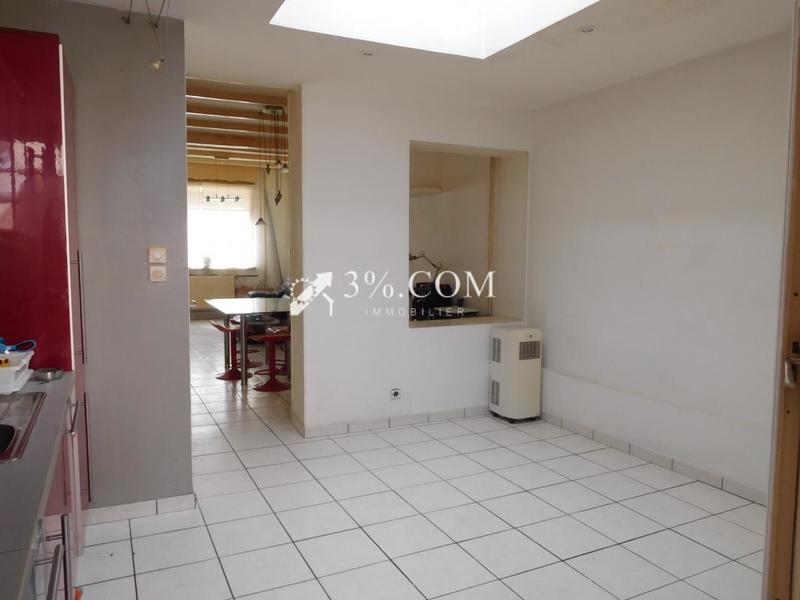 Maison - 74 m² - 6 pièces