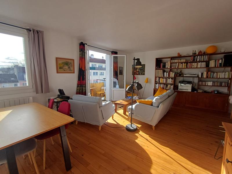 Appartement - 62 m² - 3 pièces