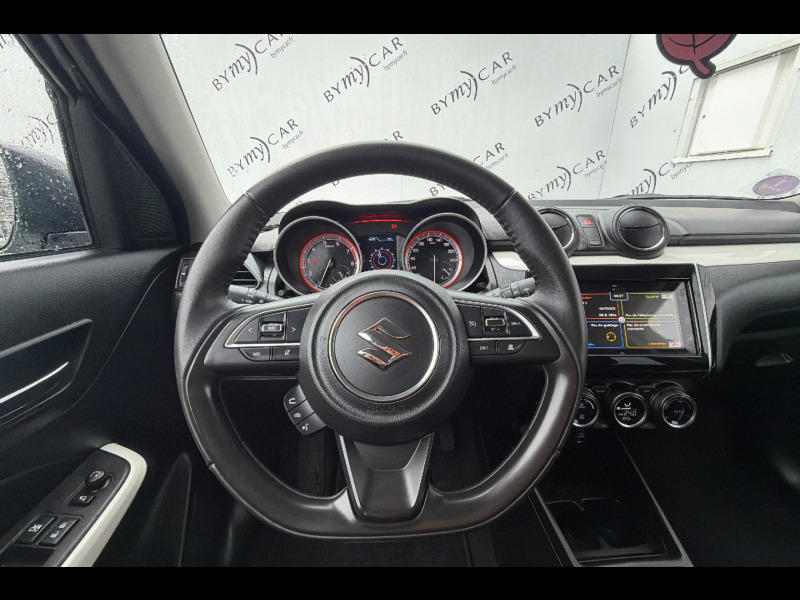 Suzuki Swift 1.2 Dualjet Hybrid Shvs Allgrip Pack