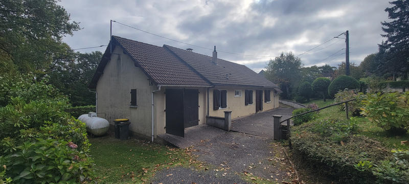 Maison - 104 m² - 4 pièces