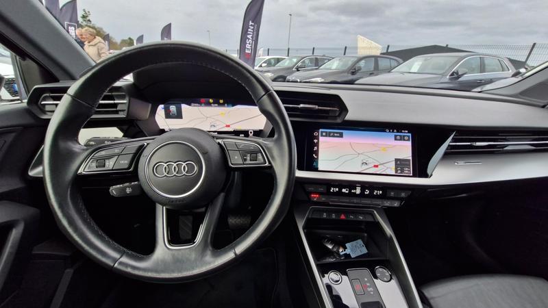 Audi A3 sportback IV 30 Tfsi Mhev s tronic 110 Business Line