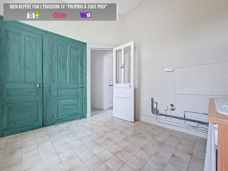 Maison - 128 m² - 5 pièces