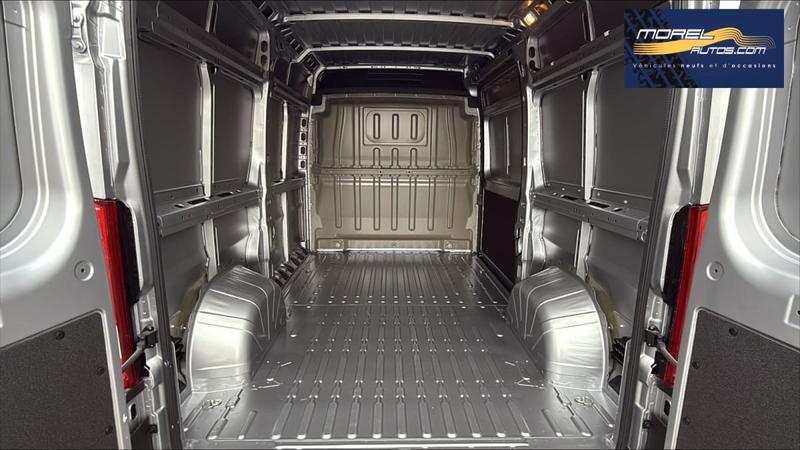 Fiat Ducato Fourgon Fgn Tole L2h2 (Mh2) 3.5 t 180 Ch s Bva8