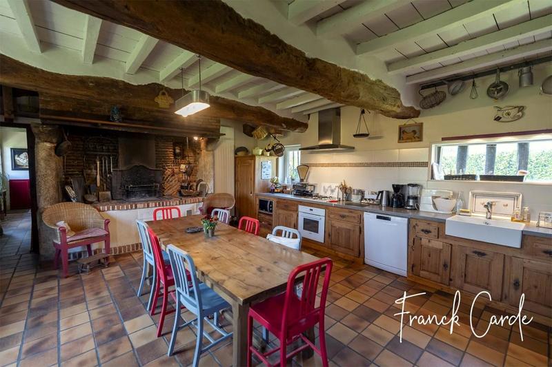 Longère - 155 m² - 6 pièces