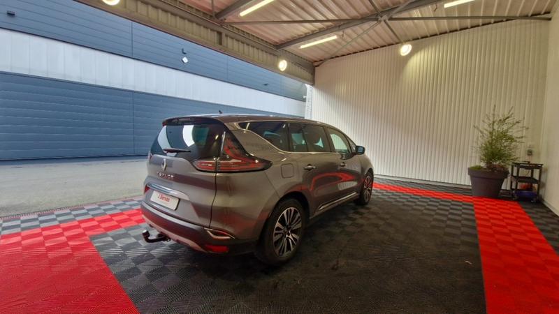 Renault Espace V Tce 225 Edc Fap Initiale Paris