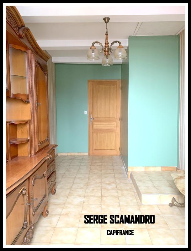 Maison de ville - 77 m² - 3 pièces