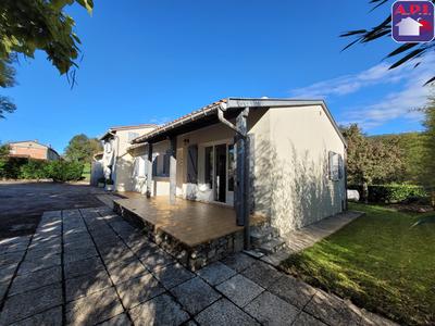 Maison de campagne - 134 m² - 5 pièces
