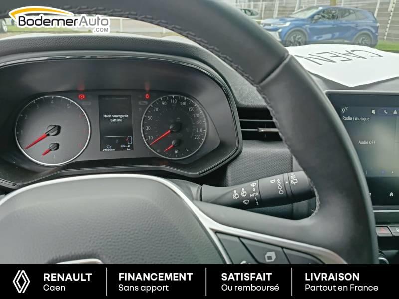 Renault Clio TCe 90 Equilibre