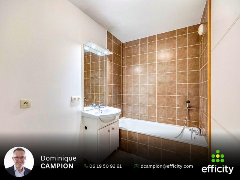 Appartement - 84 m² - 4 pièces