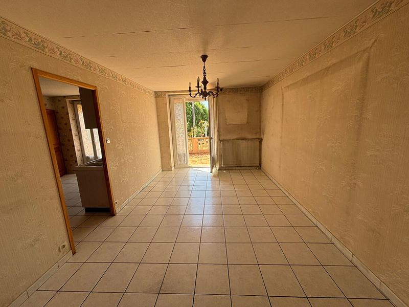 Maison - 124 m² - 7 pièces