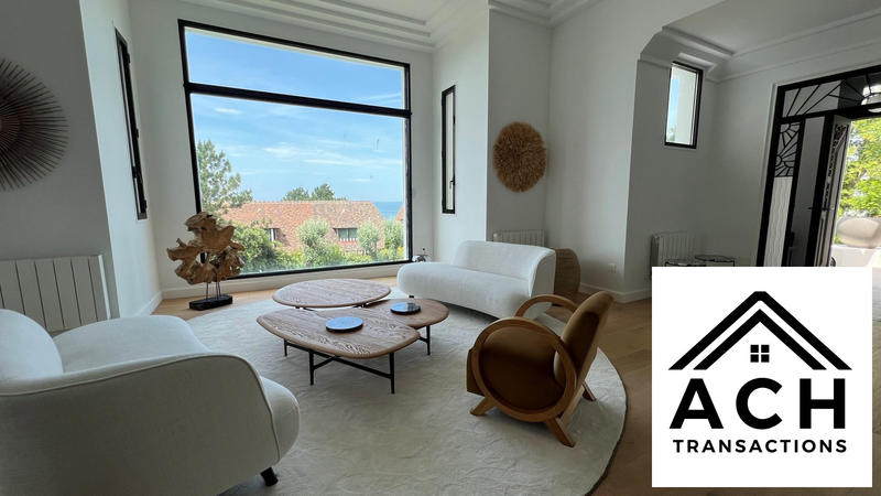 Villa - 392 m² - 14 pièces