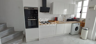 Maison - 110 m² - 5 pièces