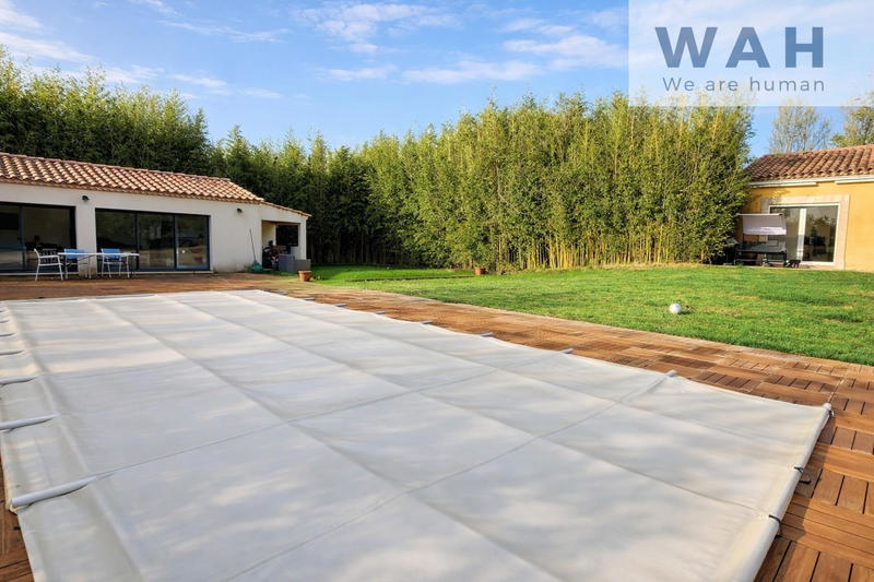 Propriété - 133 m² - 6 pièces