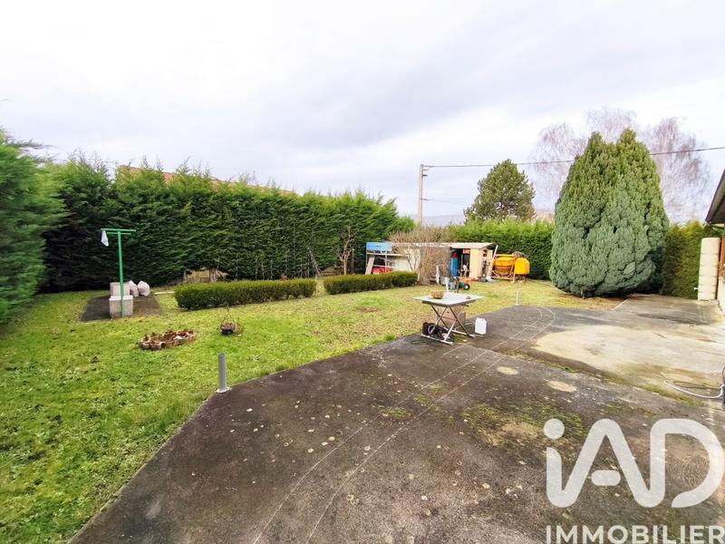 Maison - 114 m² - 5 pièces