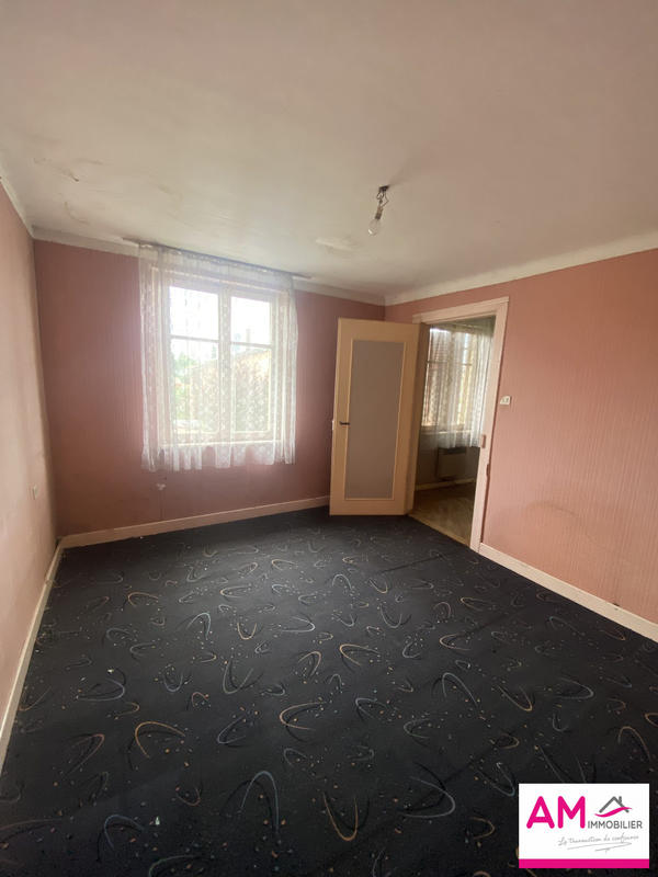 Maison - 130 m² - 7 pièces