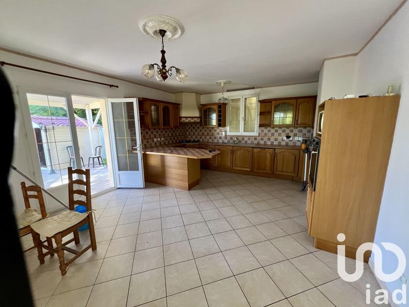 Maison de ville - 155 m² - 5 pièces