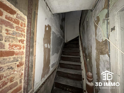 Immeuble - 109 m²